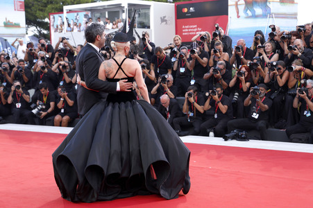 Filmpremiere 'Joker: Folie à Deux', Internationale Filmfestspiele von Venedig 2024