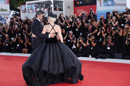 Filmpremiere 'Joker: Folie à Deux', Internationale Filmfestspiele von Venedig 2024