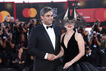 Filmpremiere 'Joker: Folie à Deux', Internationale Filmfestspiele von Venedig 2024