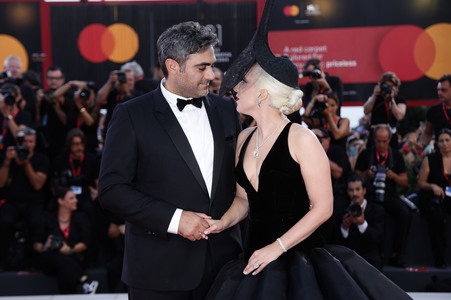 Filmpremiere 'Joker: Folie à Deux', Internationale Filmfestspiele von Venedig 2024