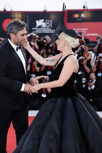 Filmpremiere 'Joker: Folie à Deux', Internationale Filmfestspiele von Venedig 2024