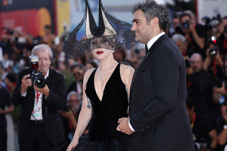 Filmpremiere 'Joker: Folie à Deux', Internationale Filmfestspiele von Venedig 2024