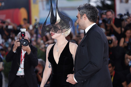 Filmpremiere 'Joker: Folie à Deux', Internationale Filmfestspiele von Venedig 2024