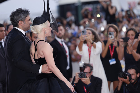 Filmpremiere 'Joker: Folie à Deux', Internationale Filmfestspiele von Venedig 2024