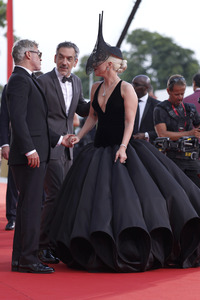 Filmpremiere 'Joker: Folie à Deux', Internationale Filmfestspiele von Venedig 2024