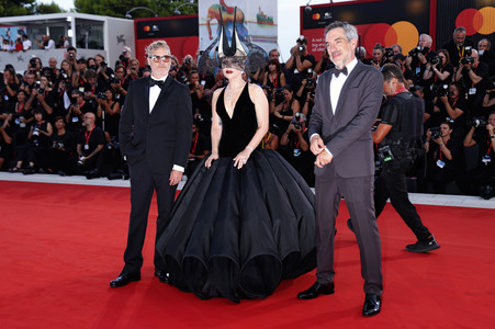 Filmpremiere 'Joker: Folie à Deux', Internationale Filmfestspiele von Venedig 2024