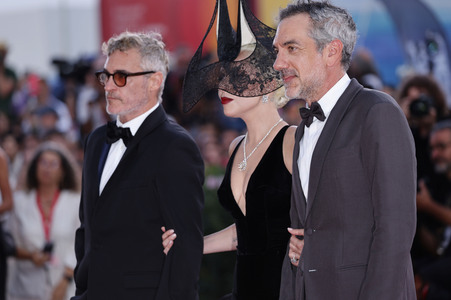 Filmpremiere 'Joker: Folie à Deux', Internationale Filmfestspiele von Venedig 2024