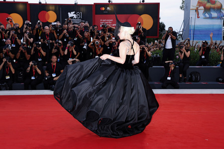 Filmpremiere 'Joker: Folie à Deux', Internationale Filmfestspiele von Venedig 2024