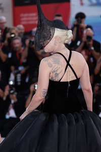 Filmpremiere 'Joker: Folie à Deux', Internationale Filmfestspiele von Venedig 2024
