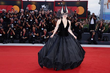 Filmpremiere 'Joker: Folie à Deux', Internationale Filmfestspiele von Venedig 2024