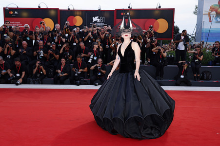 Filmpremiere 'Joker: Folie à Deux', Internationale Filmfestspiele von Venedig 2024