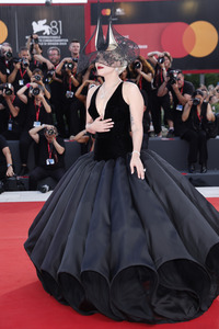 Filmpremiere 'Joker: Folie à Deux', Internationale Filmfestspiele von Venedig 2024