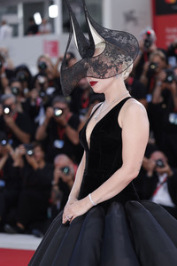 Filmpremiere 'Joker: Folie à Deux', Internationale Filmfestspiele von Venedig 2024