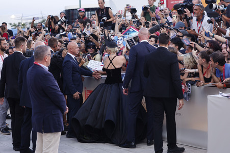 Filmpremiere 'Joker: Folie à Deux', Internationale Filmfestspiele von Venedig 2024