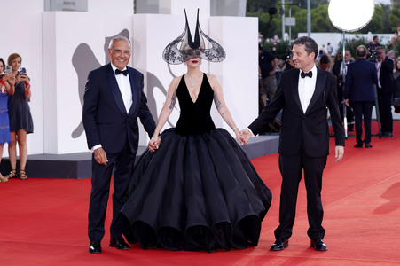 Filmpremiere 'Joker: Folie à Deux', Internationale Filmfestspiele von Venedig 2024