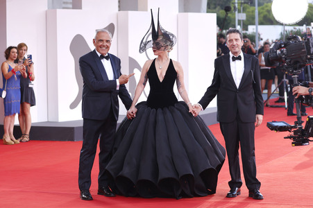 Filmpremiere 'Joker: Folie à Deux', Internationale Filmfestspiele von Venedig 2024
