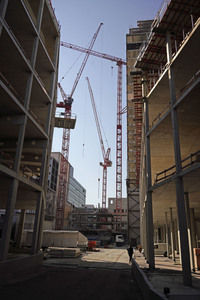 Pressekonferenz im FÜRST in Berlin