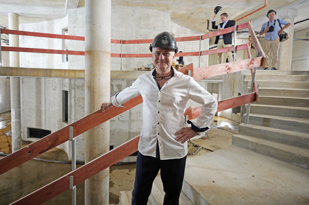 Pressekonferenz im FÜRST in Berlin