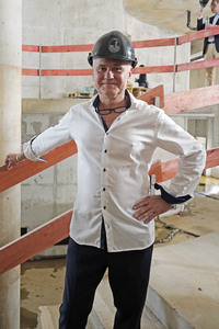 Pressekonferenz im FÜRST in Berlin