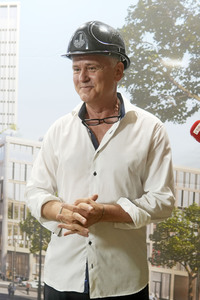 Pressekonferenz im FÜRST in Berlin