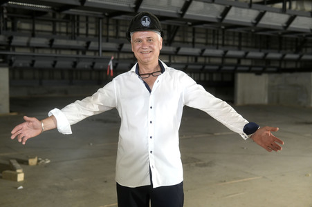 Pressekonferenz im FÜRST in Berlin