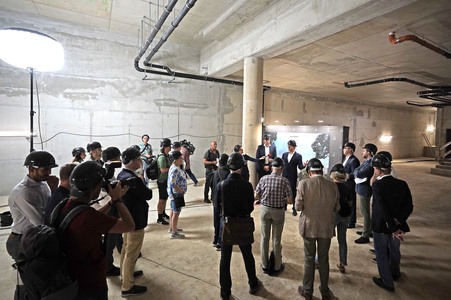 Pressekonferenz im FÜRST in Berlin