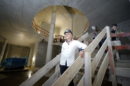 Pressekonferenz im FÜRST in Berlin