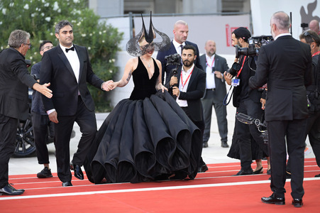 Filmpremiere 'Joker: Folie à Deux', Internationale Filmfestspiele von Venedig 2024