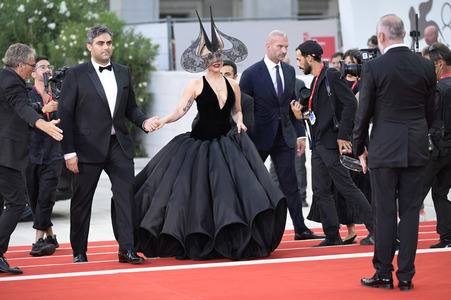 Filmpremiere 'Joker: Folie à Deux', Internationale Filmfestspiele von Venedig 2024