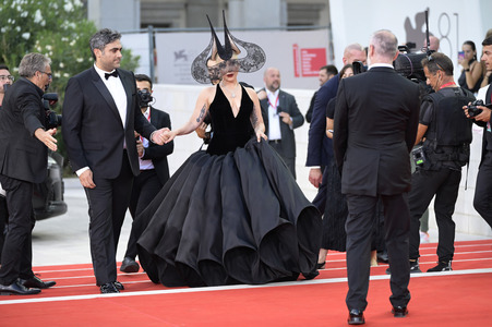Filmpremiere 'Joker: Folie à Deux', Internationale Filmfestspiele von Venedig 2024