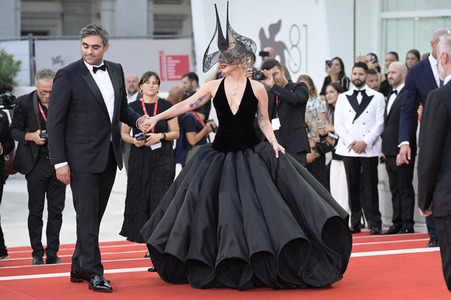 Filmpremiere 'Joker: Folie à Deux', Internationale Filmfestspiele von Venedig 2024