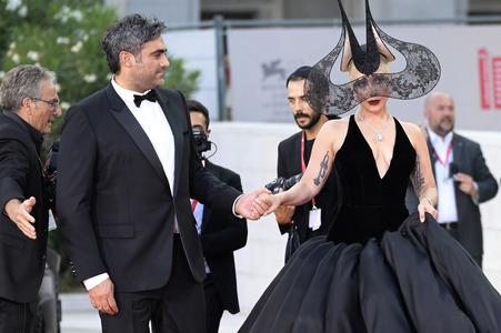 Filmpremiere 'Joker: Folie à Deux', Internationale Filmfestspiele von Venedig 2024