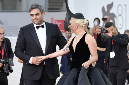 Filmpremiere 'Joker: Folie à Deux', Internationale Filmfestspiele von Venedig 2024
