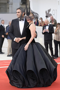 Filmpremiere 'Joker: Folie à Deux', Internationale Filmfestspiele von Venedig 2024