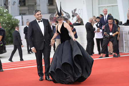 Filmpremiere 'Joker: Folie à Deux', Internationale Filmfestspiele von Venedig 2024
