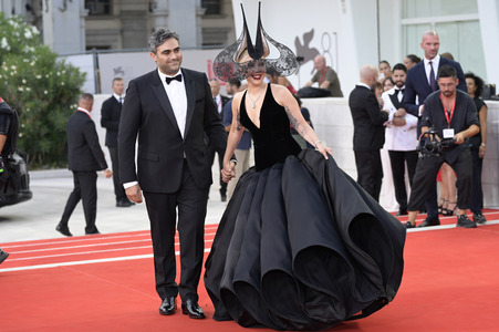 Filmpremiere 'Joker: Folie à Deux', Internationale Filmfestspiele von Venedig 2024