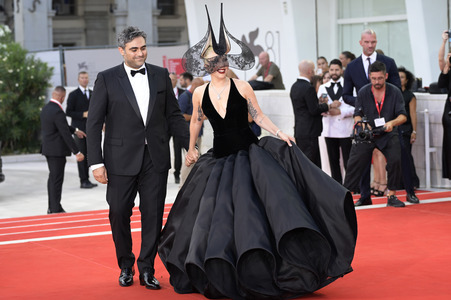 Filmpremiere 'Joker: Folie à Deux', Internationale Filmfestspiele von Venedig 2024