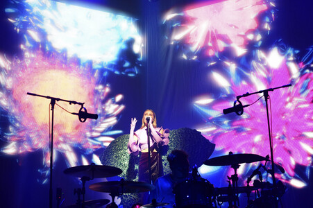 Konzert von Lea in Hannover