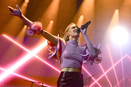 Konzert von Lea in Hannover