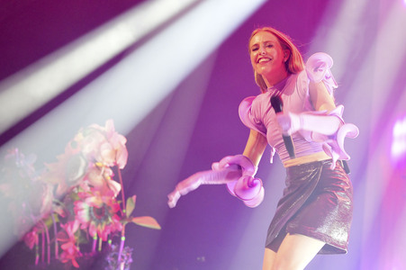 Konzert von Lea in Hannover