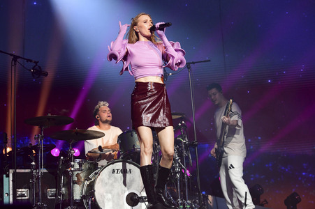 Konzert von Lea in Hannover