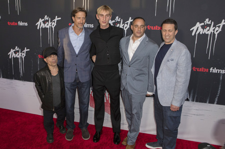 Filmpremiere 'The Thicket' in Los Angeles
