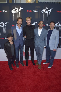 Filmpremiere 'The Thicket' in Los Angeles