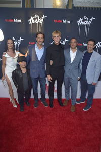 Filmpremiere 'The Thicket' in Los Angeles