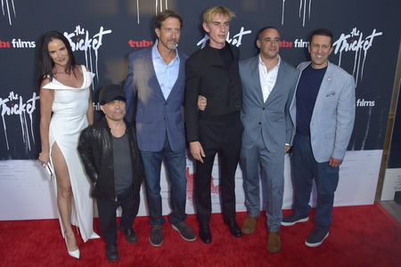 Filmpremiere 'The Thicket' in Los Angeles