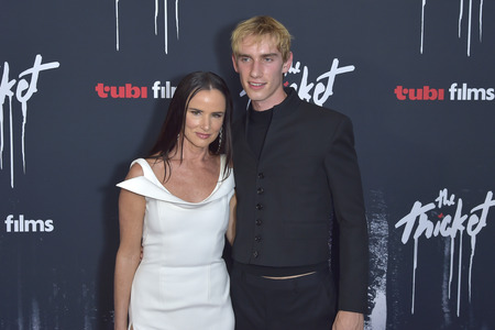 Filmpremiere 'The Thicket' in Los Angeles