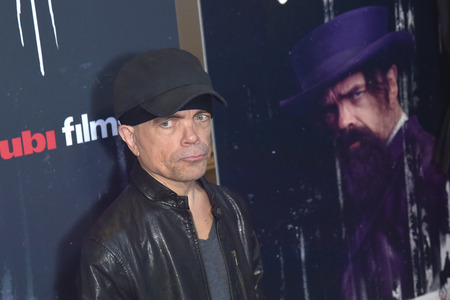 Filmpremiere 'The Thicket' in Los Angeles