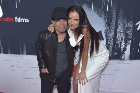 Filmpremiere 'The Thicket' in Los Angeles