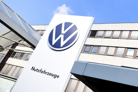 Symbolfoto VW