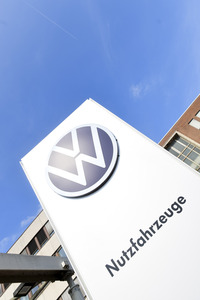 Symbolfoto VW
